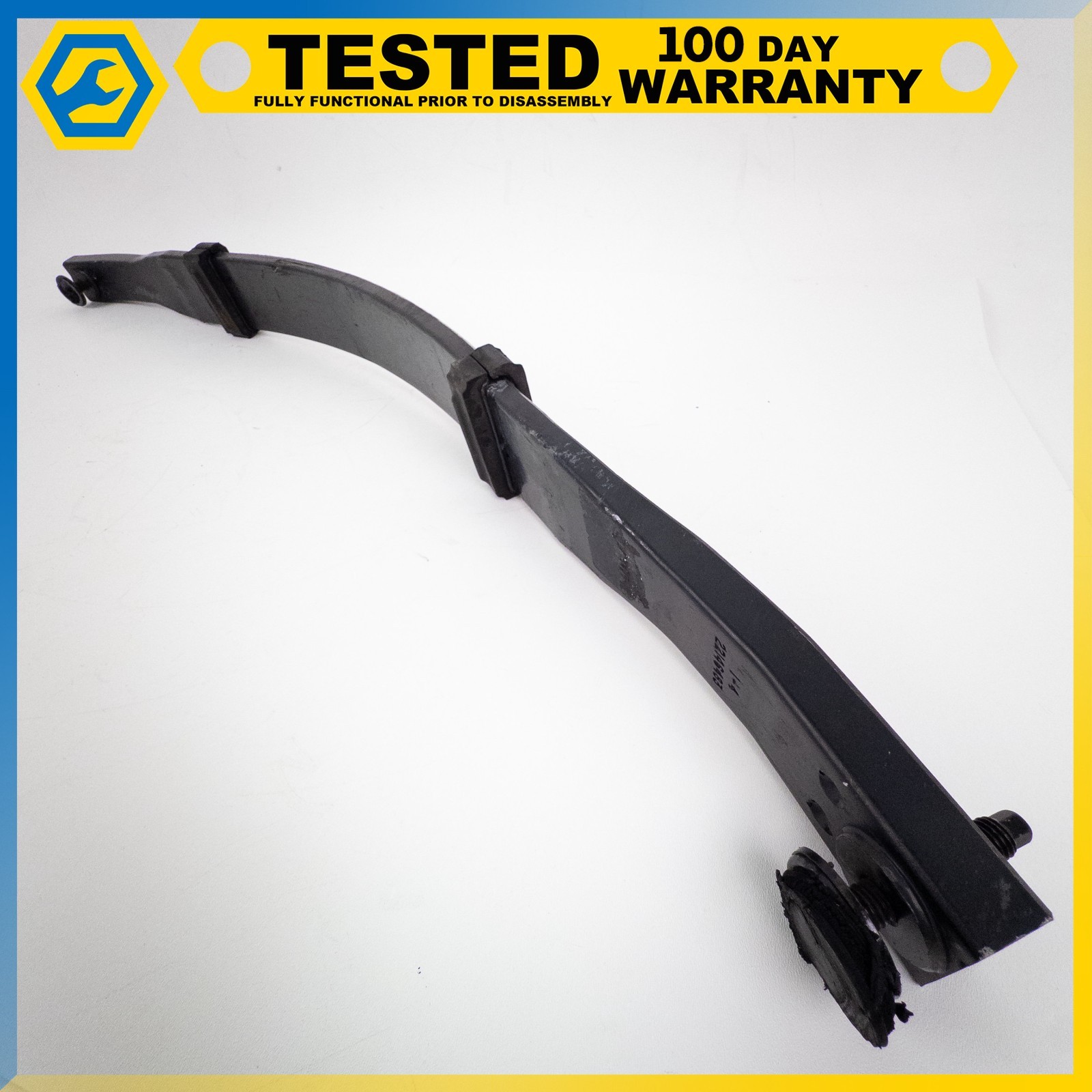 05-13 CHEVROLET CORVETTE C6 FRONT SUSPENSION MONO SINGLE LEAF SPRING ASSEMBLY OE