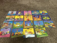 Childrens Learn to Read Books Kindergarten First Grade Award-WInning Lot 19
