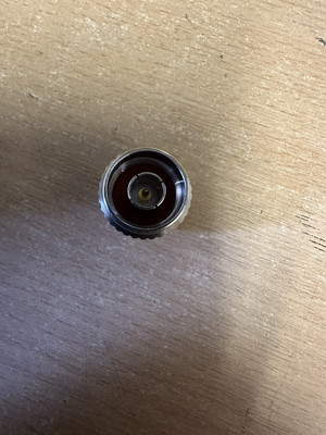 Radiall 50 Ohm Straight RF Terminator 0-4 GHZ X 26