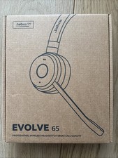 Image of Jabra Evolve 65 TE USB-A MS STEREO (6699-833-309)