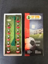 subbuteo hw  versione Top Spin Team squadra sud sudan 2016 con scatola