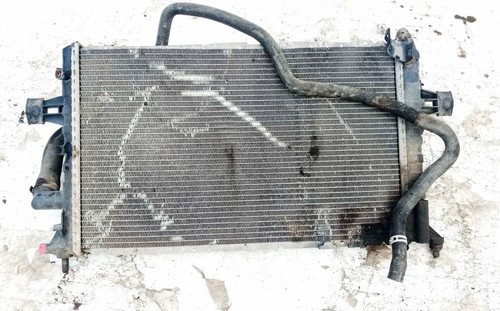 Opel Astra 2001 Air Conditioning Condenser used, Genuine #1992459-42