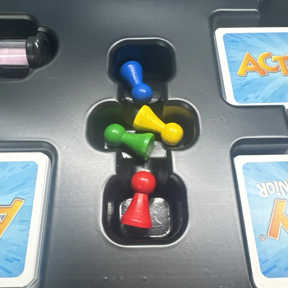 Piatnik Activity Junior Kinderspiel (6012) - Bild 2 von 4