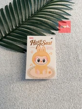 USA-NEW Authentic popmart Labubu Monsters Have A Seat Vinyl SEALED Blind box