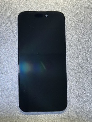 Genuine OEM Original iPhone 15 Pro LCD Replacement Screen Digitizer ''Grade A''