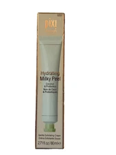 Pixi Hydrating Milky Peel 271 fl.oz New Boxed Gift Coconut Probiotics Exfoliates