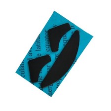 1Set Durable Mouse Feet Skates For Razer Deathadder Gaming Mouse 0.65mm E