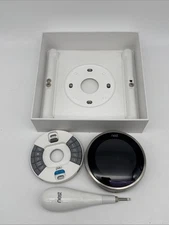 (BROKEN) Nest T3018US 3rd Gen Programmable Thermostat - Mirror Black