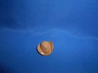 1989 GI JOE ARAH GNAWGAHYDE HAT PART ACCESSORY