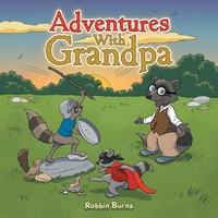 Adventures With Grandpa | Robbin Burns | Taschenbuch | Kartoniert / Broschiert