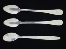 3 infant spoons Tommee Tippee and other
