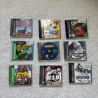 Sony PlayStation Assorted Video Games Bundle of 9 Various Titles PS1 Untested