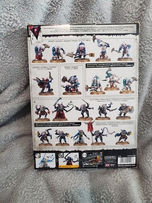 Games Workshop Warhammer 40K GENESTEALER CULTS Boarding Patrol | eBay