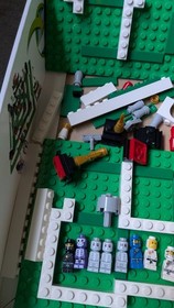 LEGO Games Ninjago the Board Game (3856)Complete with Minifigures & Instructions