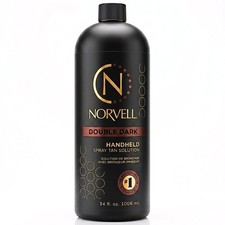 Spray Tan Solution Double Dark 34 Fl Oz Aerosol