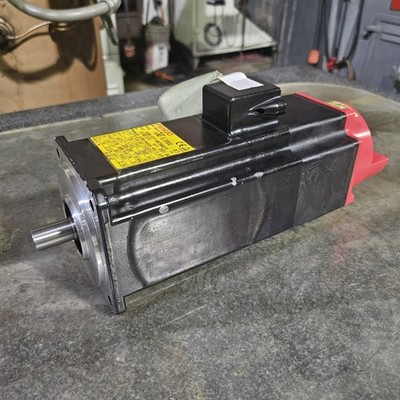 NEW TORNOS Deco Fanuc A06B-0377-B675 Servo A860-0360-T021 Servo