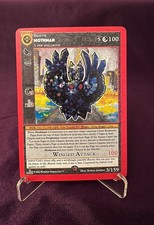 Metazoo Cryptid Nation 2nd Edition Mothman Reverse Holo 3/159