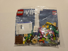 LEGO Spring Fun VIP Add-On Pack 40606 2023 Exclusive Parts Accessory Set NEW