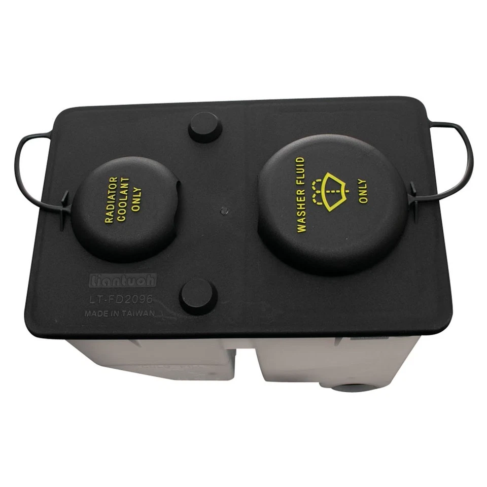 Depósito de lavadora de parabrisas para Ford Bronco Bronco II F-150 Ranger Foto 2 de 4