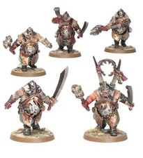 AoS Fantasy Oger Ogor Mawtribes 5 neue Glutto...