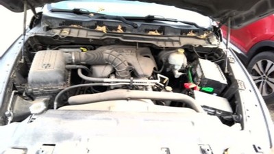 Power Brake Booster Fits 09-10 DODGE 1500 PICKUP 29845666