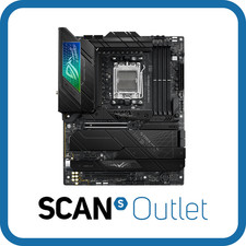 ASUS ROG STRIX X670E-F GAMING WIFI, AMD X670, AM5, DDR5, PCIe 5.0, 4x M.2, 2.5G