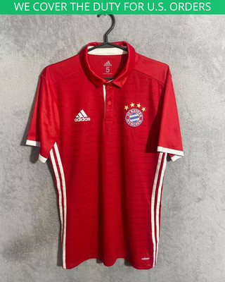 Bayern Munich Authentic Adizero Home football shirt 2016 - 2017