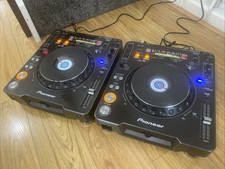 Pioneer CDJ-1000 MK3 pro Lettore CD DJ X 2 (coppia) Buone Condizioni FWO