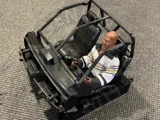 Roll Cage for RC4WD 1987 Toyota XtraCab