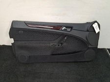 Porte avant et accessoires Mercedes 208