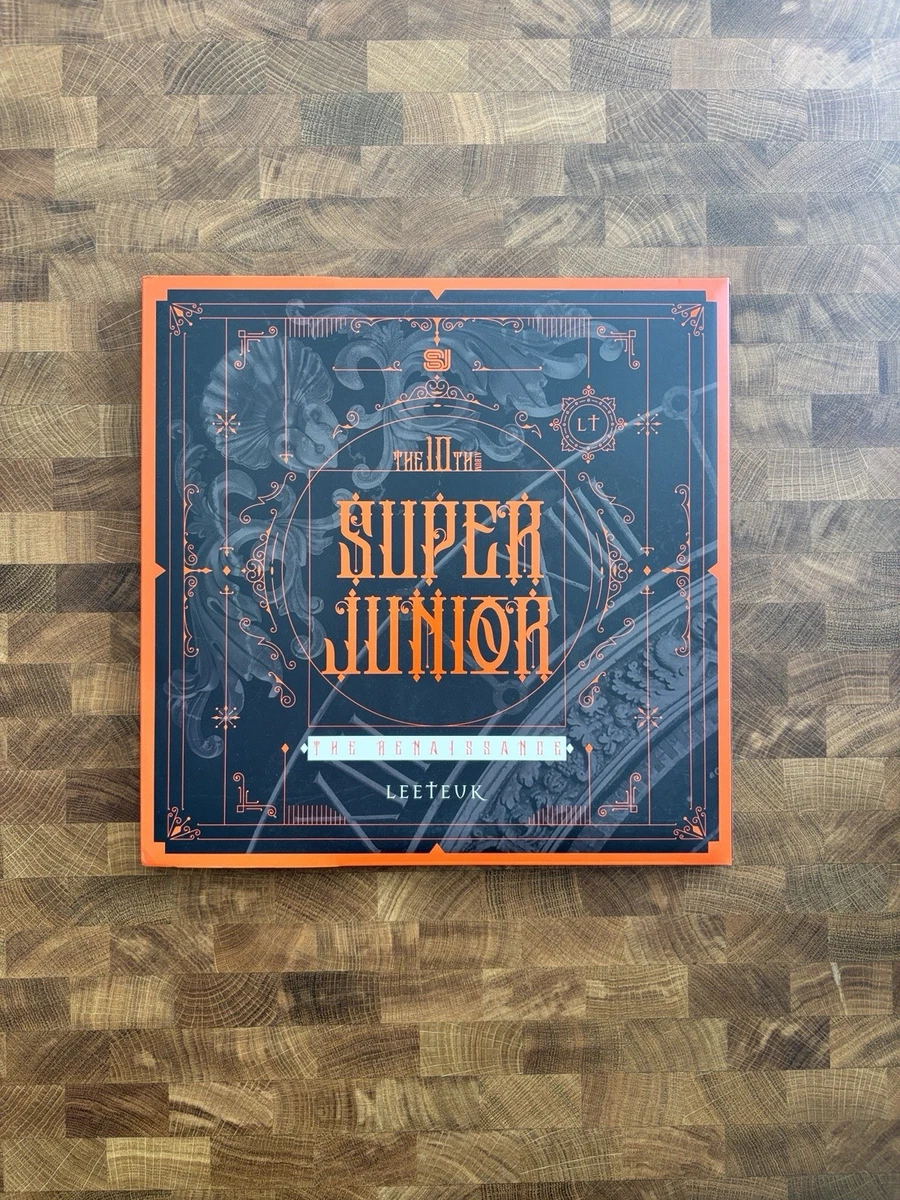 Album CDs Super Junior for sale | eBay