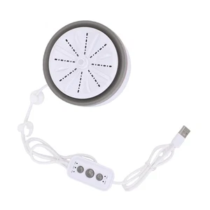 Portable Turbine Washing Machine For Travel Business Trips