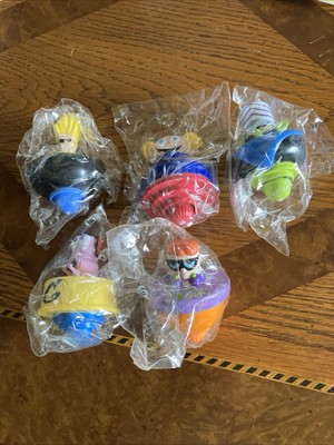 Rare Find Vintage Kellogg s 2003 Cartoon Networks All Star Spinners