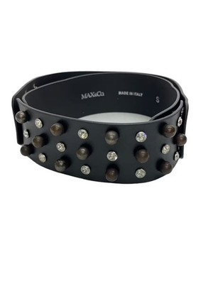 Max&Co Belt -- Black Women's