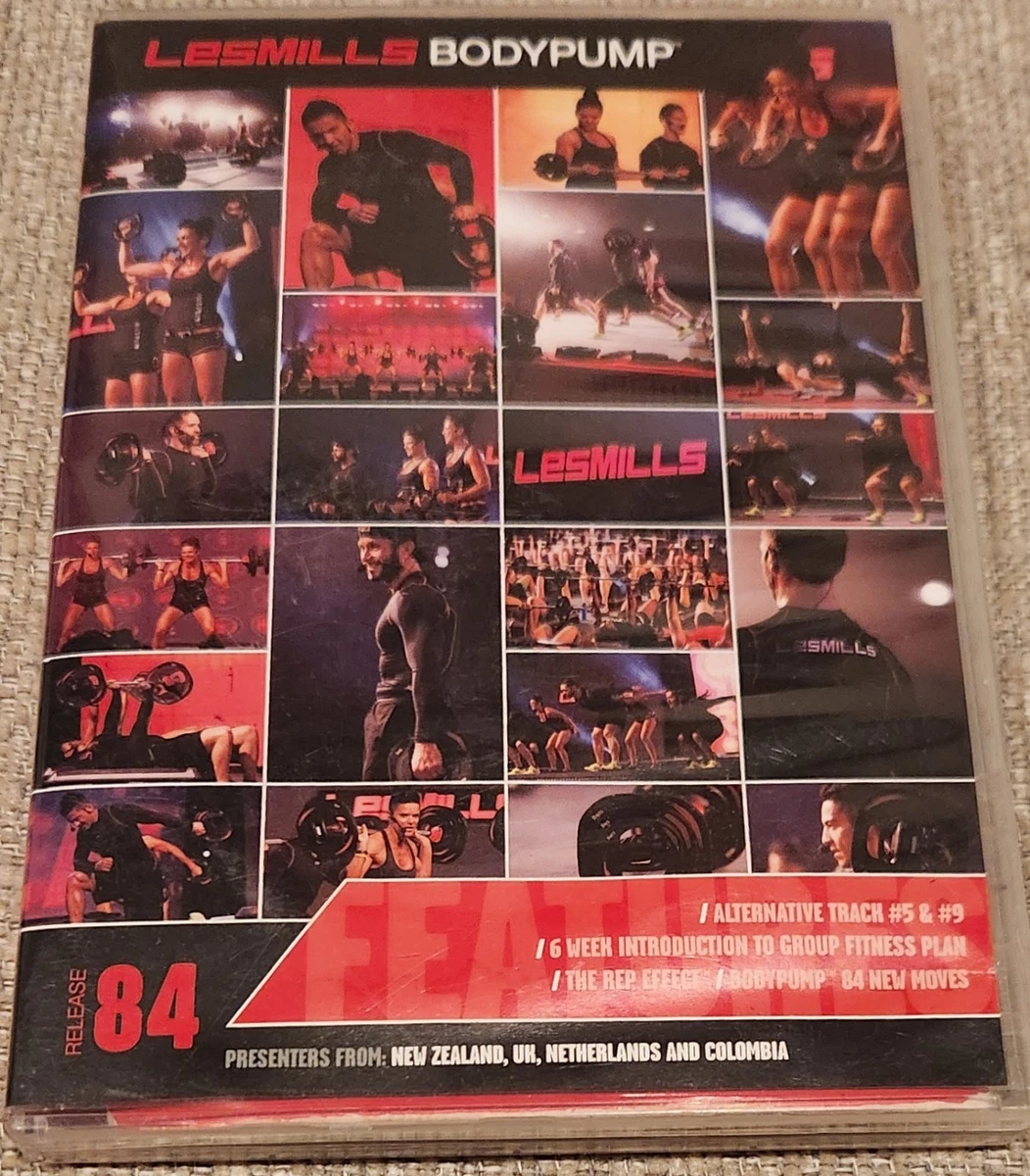 Les Mills Body Pump for sale - eBay