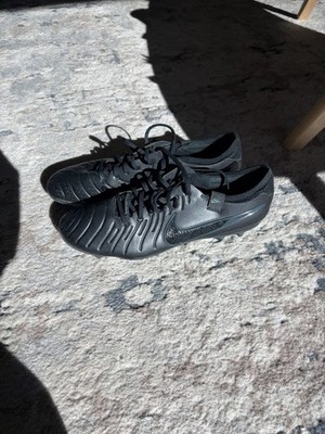 Nike Tiempo Legend 10 Elite FG Soccer Cleats Shadow Pack