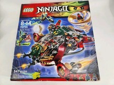 LEGO NINJAGO Masters of Spinjitzu Ronin R.E.X...