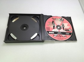 Used A Sakura Wars 2 First Edition Special SEGA SATURN Software