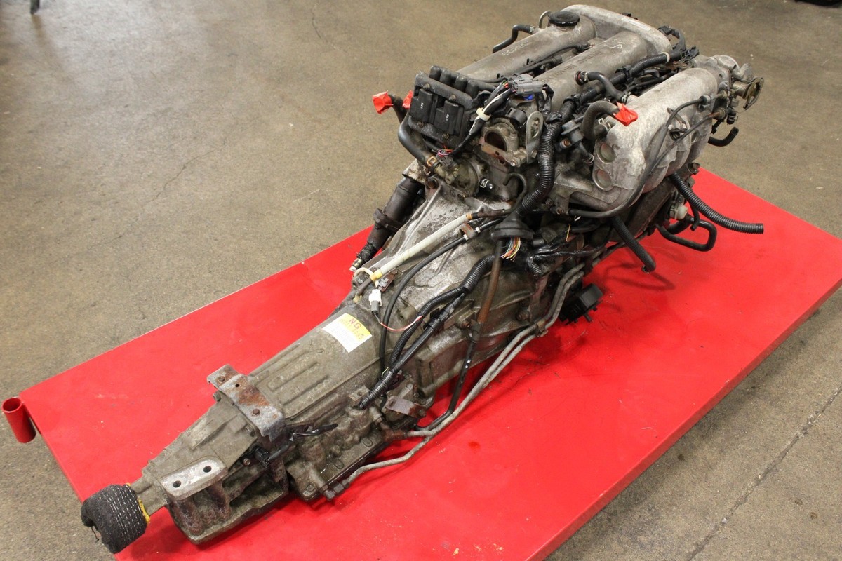 JDM 1994-1997 MAZDA MIATA B6, 1.6L DOHC MOTOR, AUTOMATIC