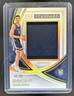 2024-25 Panini Immaculate Zach Edey The Standard RC Jersey #/99