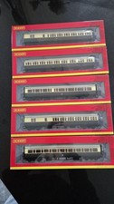 OO Gauge Hornby R4679A, R4683A, R4874A, R4876A, R4877A, Rake  5 Collett Coaches