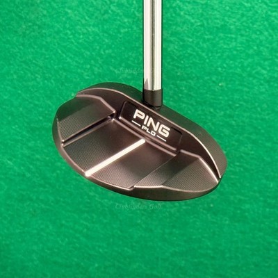 PING PLD OSLO C パター 36インチ Ping PLD Milled AS OSLO C 2026 35