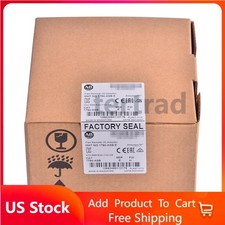 1 PCS NEW Sealed Allen Bradley 1794-ASB SER E FLEX Remote I/O RIO Adapter 8 I/O