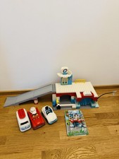 LEGO DUPLO Town: Parkhaus mit Autowaschanlage (10948)