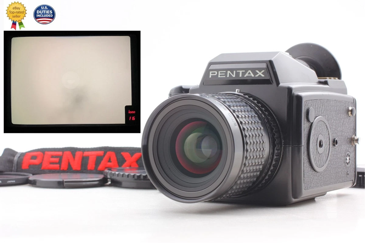 PENTAX 645 for sale - eBay