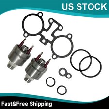 Marine Throttle Body Injectors TBI (2) 3855182For 94-01 305 350 4.3L 5.0L 5.7L