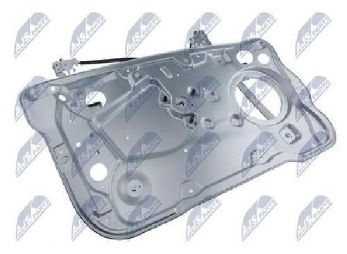 Window Regulator For Skoda Fabia 99- /Front Left Z Panelem/ 5902048027498 - Image 5