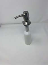STEEL - KOHLER SOAP DISPENSER FOR R22867