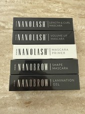 Nanolash & Nanobrow Set - 5 Neuware