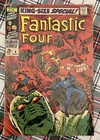 Fantastic Four King Size Nov.6 Vol. 1 #6 Marvel Comics 1968 Vintage Silver Age